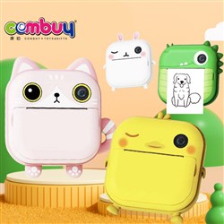 CB994361-CB994364 - Cartoon digital HD dual camera toys mini printable children camera print photo