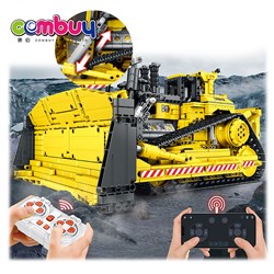 CB994573 - RC building block model car vehicle engineering truck toy DIY