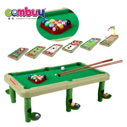 CB995667 - Billiards 7in1 indoor sport toy mini plastic sport toys game