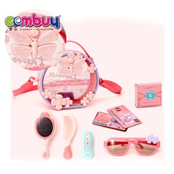 KB003641-KB003650 - Pretend play dressing up storage bag box pretty girls jewelry toys sets