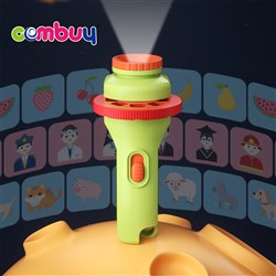 KB005311-KB005324 - Plastic Education Set Flashlight Toy Projector for Kids