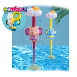 KB007652 - Bathroom set elephant spray water toys baby electric bath shower