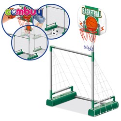 KB011884-KB011886 - Mobile bowling football gates basketball goal for children sport
