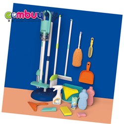 KB012505-KB012508 - Kindergarten kids pretend play set tools kit cleaning toy