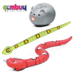 KB013422 - Remote control crawl realistic smart pet game snake toy