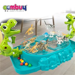 KB018335 - Desktop interactive dinosaur table fighting mini board game