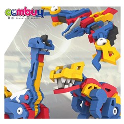 KB023251-KB023255 - Toys dinosaur bricks model plastic building eva foam block