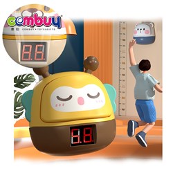 KB024678-KB024682 - Training game head stretch indoor jumping voice touch toys kids height jump trainer