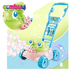 KB024870 - Children outdoor play toy automatic lawn mower bubble machine