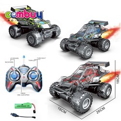 KB028708-KB028709 - Remote control equation vehicle spray high speed rc racing toys car