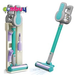 KB030571 - Vacuum cleaner realistic household toy tool kids cleaning play set