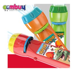 KB030674 - Baby toy early education cartoon flashlight projector kids