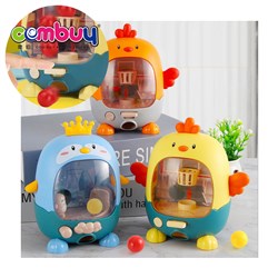 KB031447-KB031448 - Desktop sport set cute press ball interactive shooting game toys