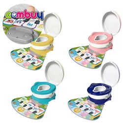 KB032762 - Infant pedal piano music potty seat portable toys baby training toilet