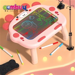 KB033169-KB033172 - FLuorescent 3D magic pad toy educational up light draw board