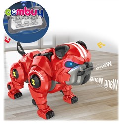 KB033306 - Mechanical dog stunt robot sensor RC intelligent programming toy