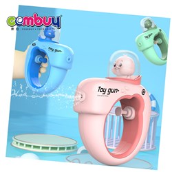 KB034662-KB034663 - Outdoor play long range shooting press spray circle mini water gun toy