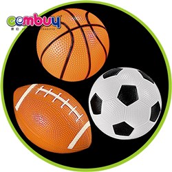 KB037012 - Combuy Handball set sport game lighting rugby basketball football toy children inflatable ball