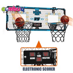KB037309-KB037310 - Combuy Sport toy electric lighting foldable hanging score basketball board game