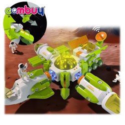 KB041530 - Screw diy assembly dinosaur ship astronaut space toys for kids