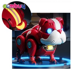 KB043815 - Voice control intelligent breathing light mechanical toy smart robot dog