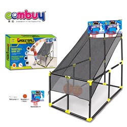 KB043819 - Combuy Electronic scoring childrens shooting pairs basketball sports toys