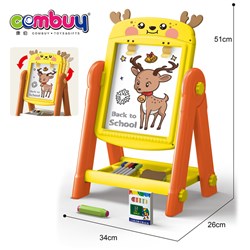 KB043958-KB043962 - Painting easel double sided easel toys kids magnetic drawing