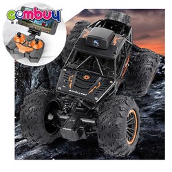 KB044915 - Remote control 1:18 wifi camera alloy model off road racing rc climbing car toys