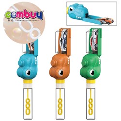 KB045526-KB045531 - Outdoor summer kids play ejection car toy soap bubble stick