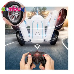 KB046564 - Remote control 6 channel 360 degree rotating dancing toy rc stunt vehicle car