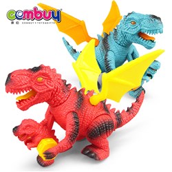 KB049142 - Disassembly movable tyrannosaurus dinosaur toy kid with light