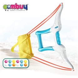 KB049905 - Water ball shot kids parents outdoor sport game archery set toy