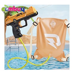 KB051278-KB051279 - Summer outdoor playing backpack dual guns automatic toy spray electric water gun