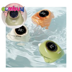 KB052173 - Cute dinosaur measuring bathing water screen toys baby bath temperature meter