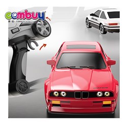 KB052403 - Remote control four wheel drive electric lighting 1:16 toys rc drift racing car