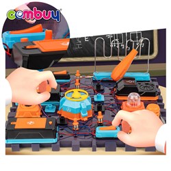 KB053914-KB053916 - DIY education game science learning kit electronic building block