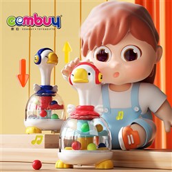 KB054891 - Spin music light swing 18M+ press game baby developmental toys