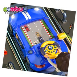 KB056532-KB056534 - Simulation lighting musical driving racing car toys steering wheel game machine