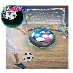 KB070042-KB070043 - Combuy Indoor Outdoor Sport Game Double Football Gate Lighting Balls Toy Hover Soccer Ball
