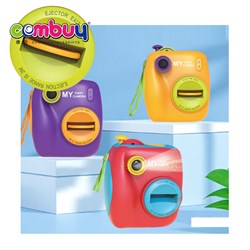 KB071827-KB071828 - Multi functional projection ejection disc educational mini kids camera toy