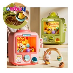 KB074061 - Cute interactive dinosaur twisting balls toys kids electronic games machine
