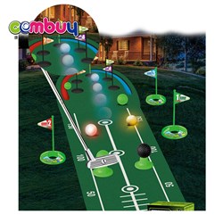 KB076032-KB076035 - Combuy Interactive Sport Game Indoor Playing Glowing Balls Children Training Toy Golf Club