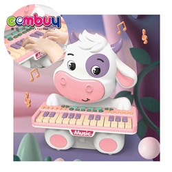 KB079231 - Educational Kids Play Lighting Keyboard Toys Music Instrument Piano