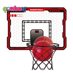 KB079800-KB079801 - Combuy Sport Folding Iron Frame Lighting Toy Portable Basketball Score Board