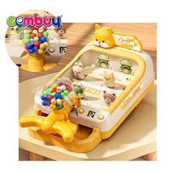KB080812-KB080816 - Desktop Game Cute Lighting Music Shooting Toys Electric Automatic Beading Machine