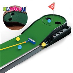 KB080898-KB080901 - Combuy Sport Interactive Pushing Platform Game Set Toy Golf Ball Machine
