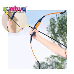 KB080906 - Combuy Sport Game Outdoor Kids Playing Small Fiber Toys Bow and Arrow Set