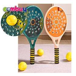 KB080915-KB080916 - Combuy Interactive Sport Game Kids Play Plastic Beach Ball Rackets Toys Set
