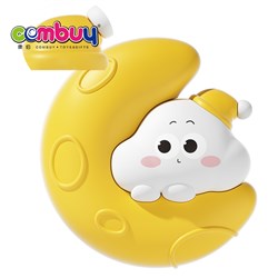 KB081804 - Cute Cloud Appease Lasts a Long Time Healing Warm Baby Night Light Toy