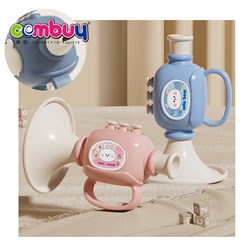 KB085237 - Cartoon Rabbit Little Trumpet Musical Instrumnet Toy Horn Whistle